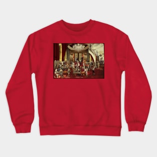 Invictus Casino Crewneck Sweatshirt